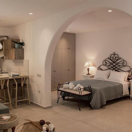 Pithos Modern Apartments Vothon Bagian luar foto