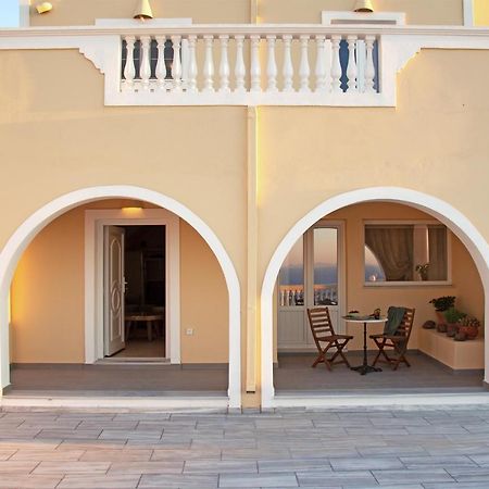 Pithos Modern Apartments Vothon Bagian luar foto