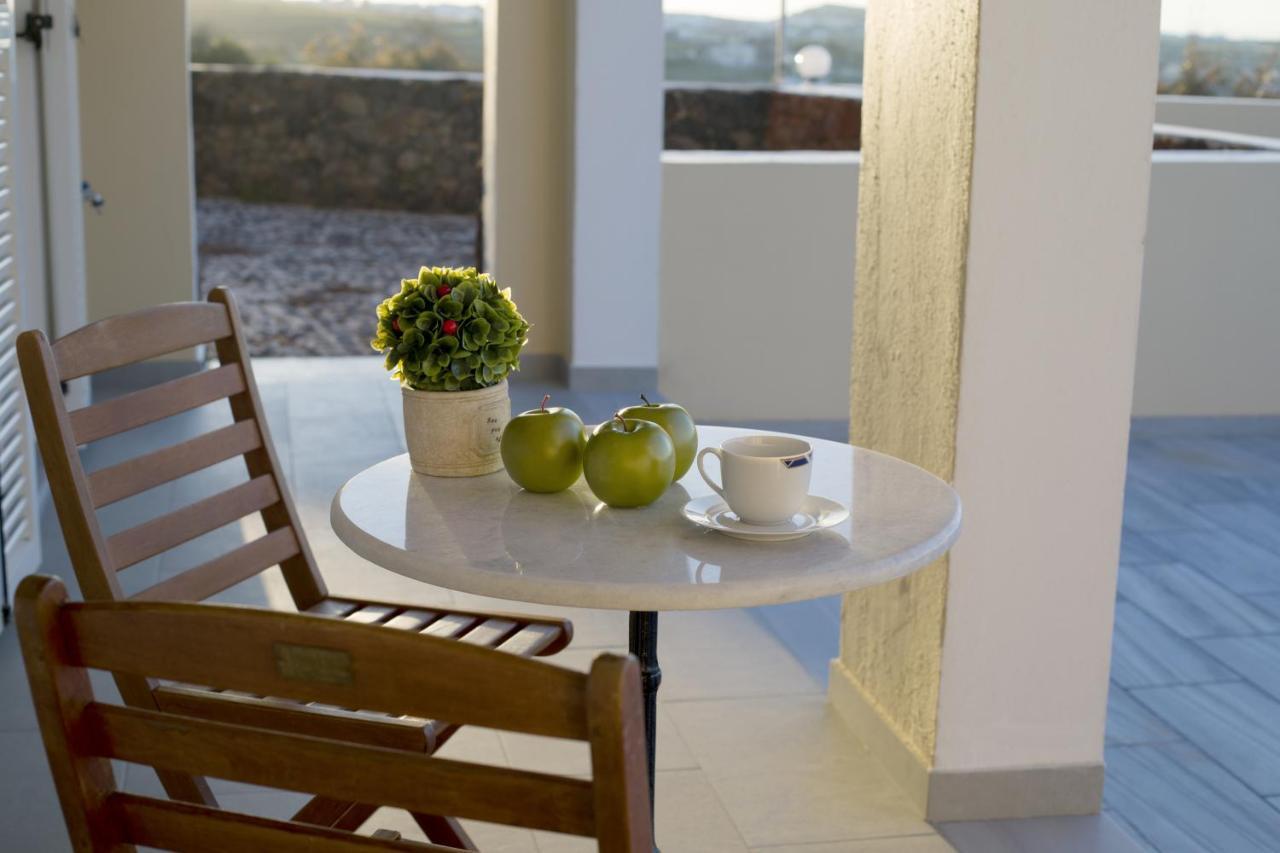 Pithos Modern Apartments Vothon Bagian luar foto