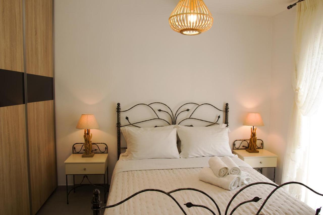 Pithos Modern Apartments Vothon Bagian luar foto