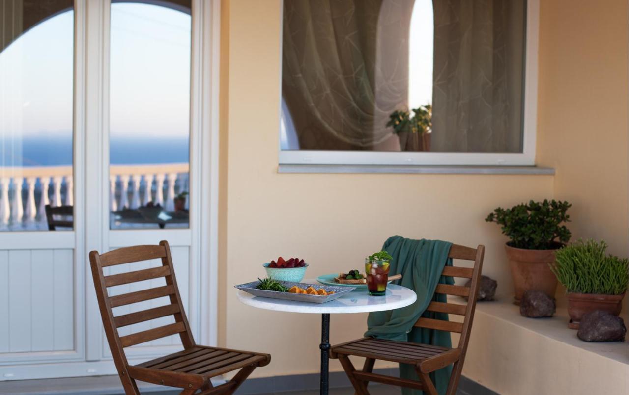 Pithos Modern Apartments Vothon Bagian luar foto